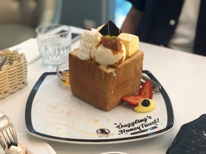 蜜糖吐司手作趣