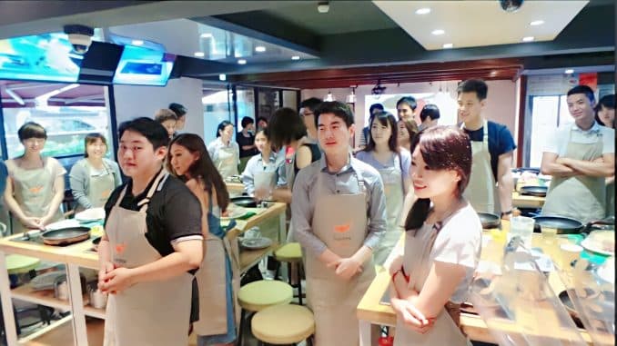 烹然心動｜回鮭愛的原點