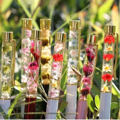 療癒的浪漫小物｜浮游花手作趣