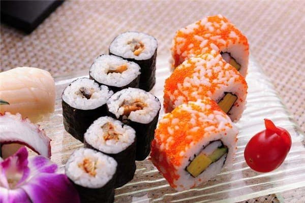 和風創意｜壽司DIY