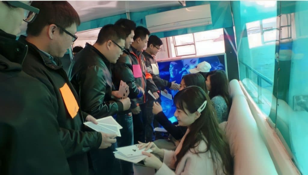 遊艇派對｜海上的浪漫