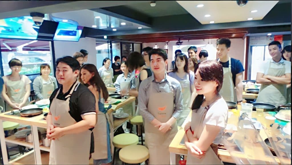 烹然心動｜回鮭愛的原點