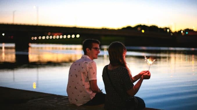 盛夏微醺園遊祭