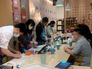 自己做｜烘焙妳的甜心蛋糕